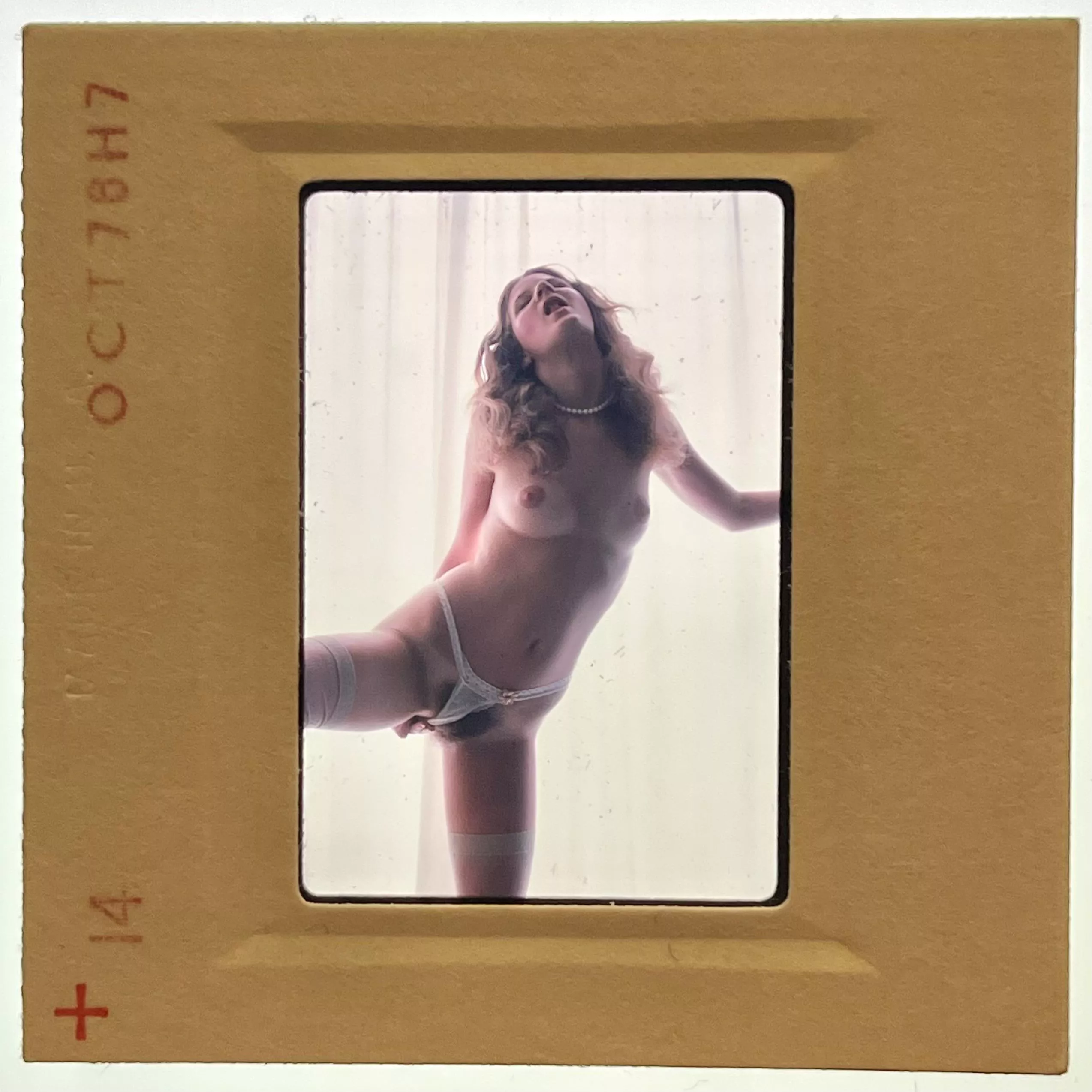 Ecstasy (color slide October 1978)