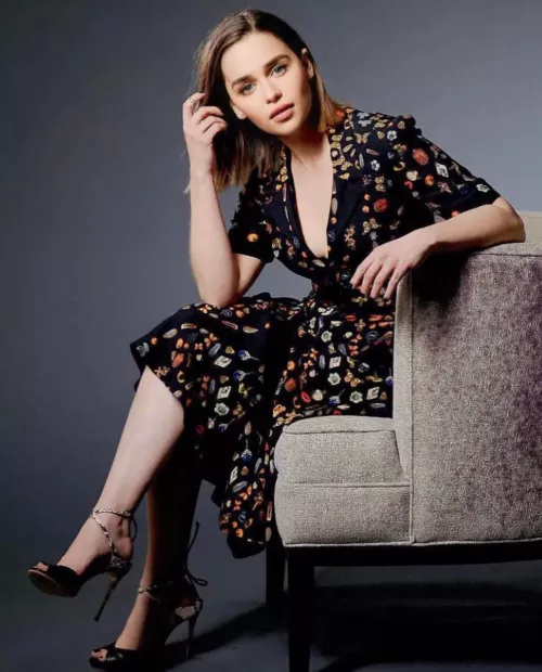 Emilia Clarke