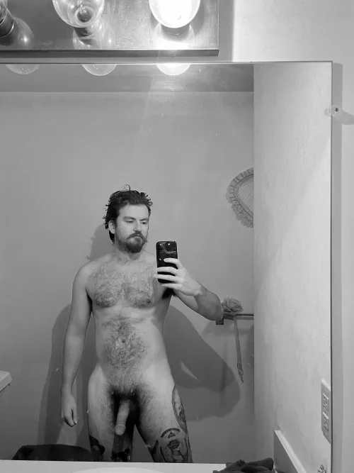 Enjoying this cold weather 😁