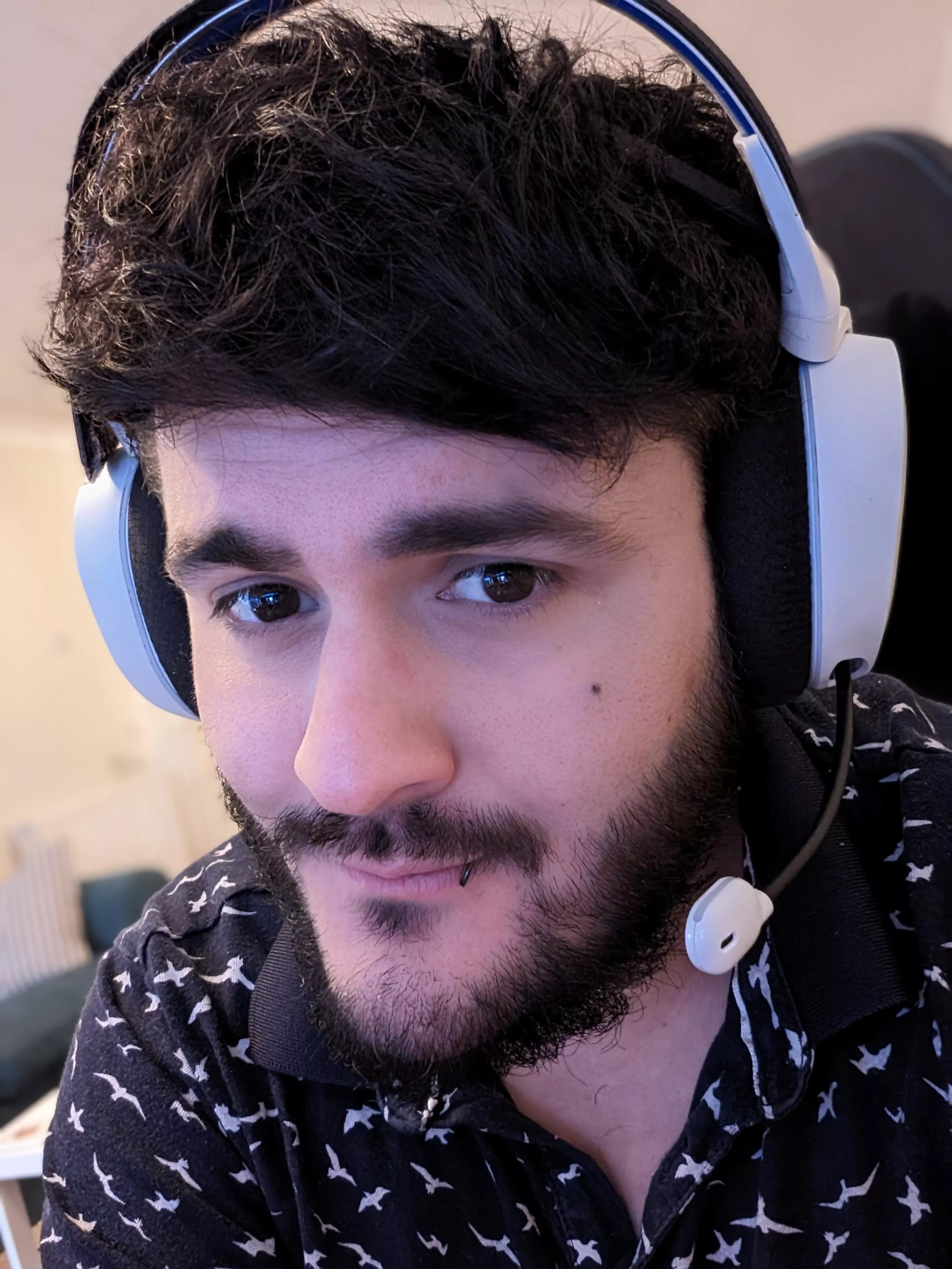 Failed my driving test today 😅 cheering myself up with some gaming. Come keep me company and chat!