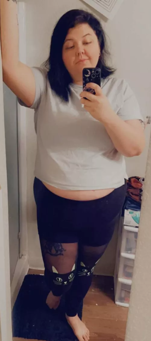 Feeling myself today 💦💦