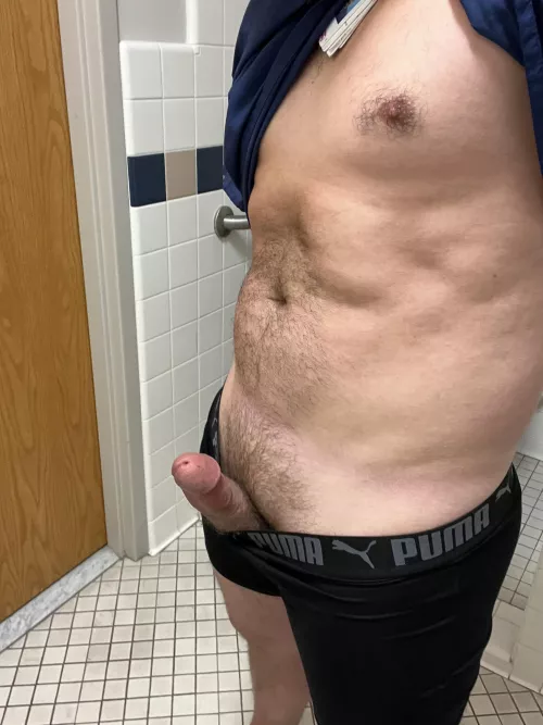 Feeling naughty at work