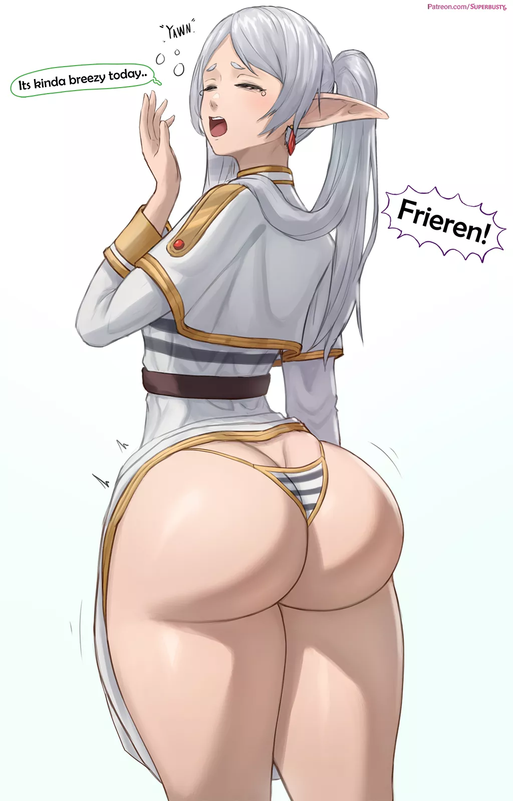 Frieren [Artist: SuperBusty]