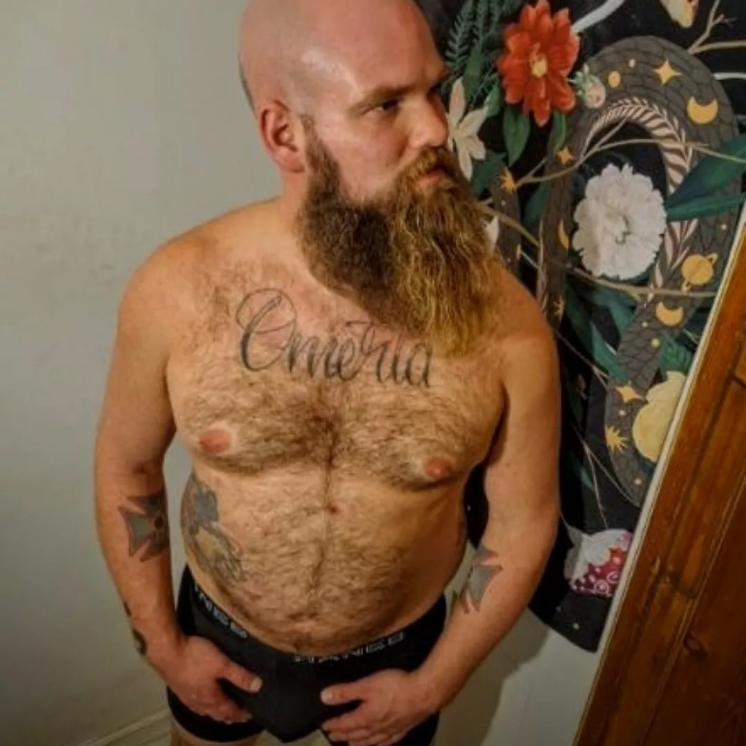 Getting ready for bed