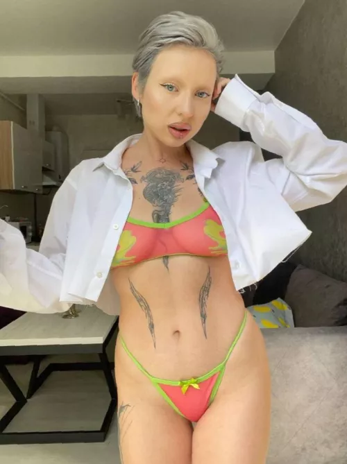 Good enough for you to think dirty?