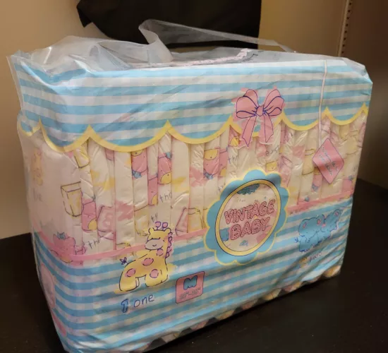 got medium littleforbig diapers again forgetting they're 28