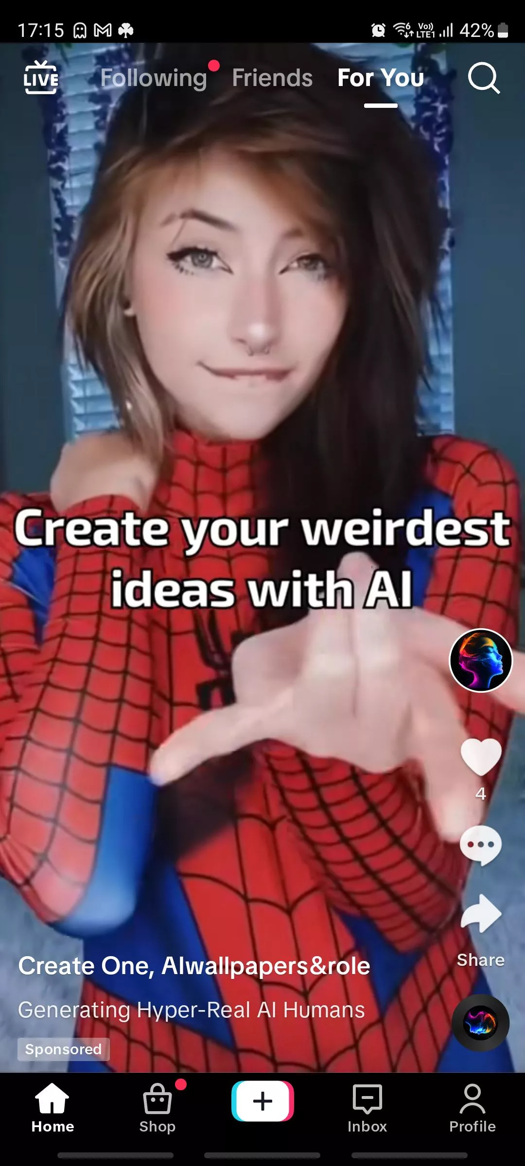 Help me find her name