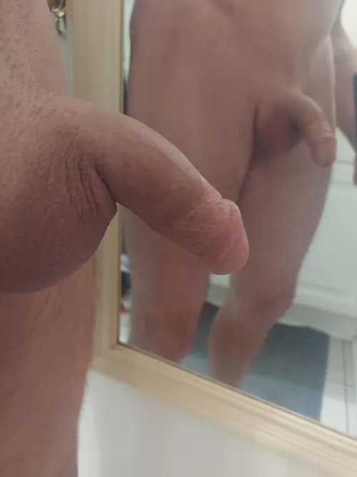 Honest rates on my soft cock