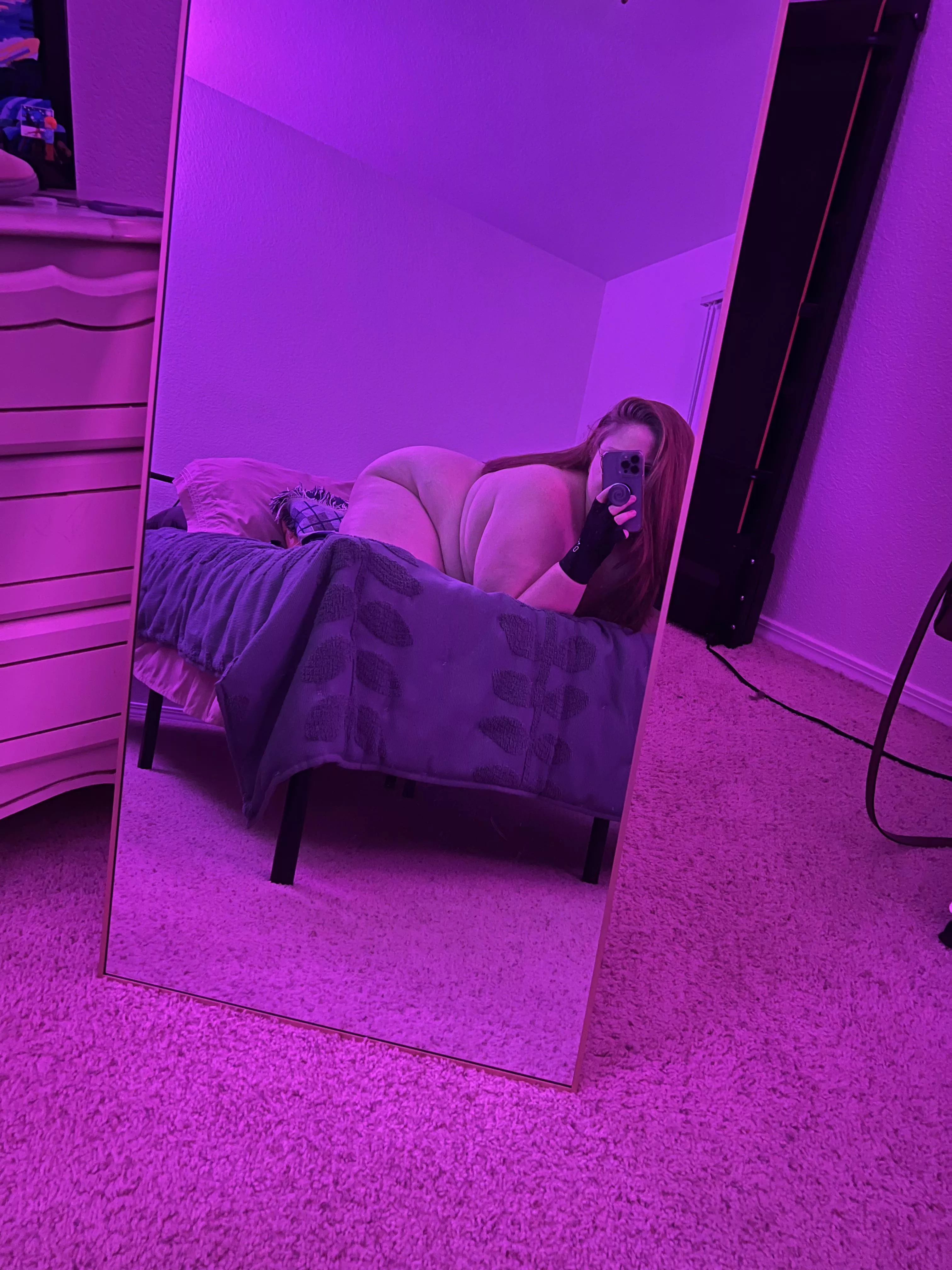 I can take it 😌😈