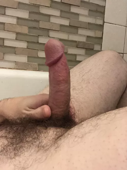 I just felt like I looked good here