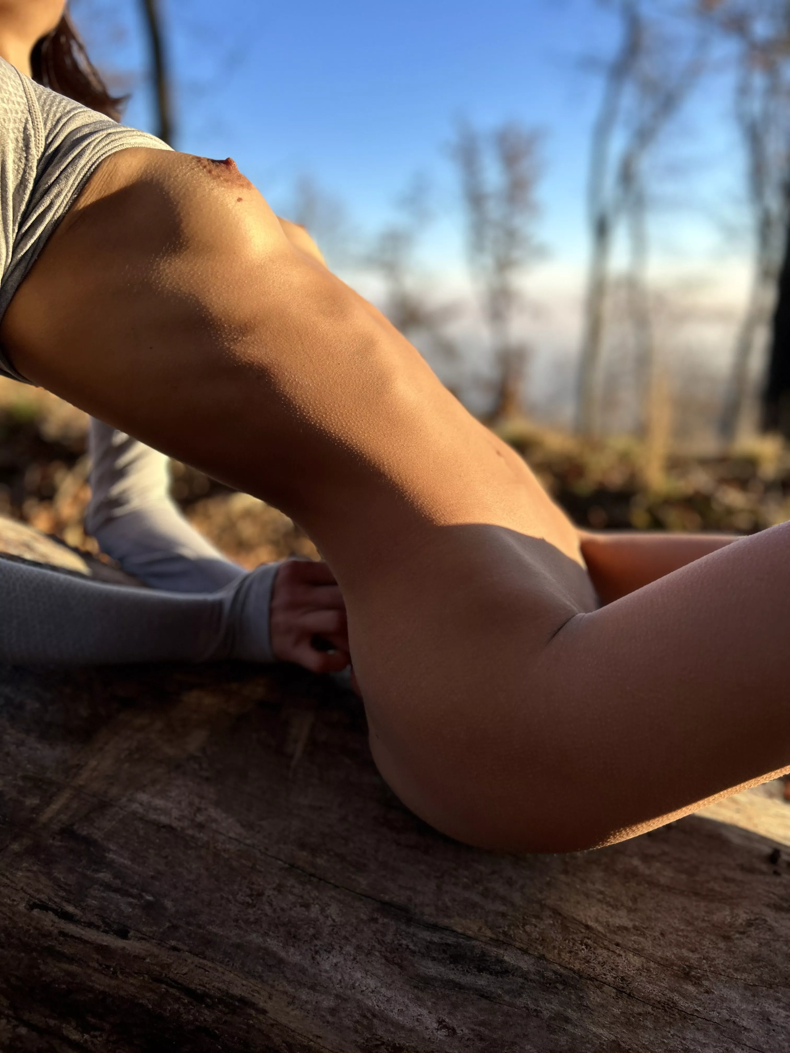 I just love to show off (@skinny.ver1.0) [onlyfans]