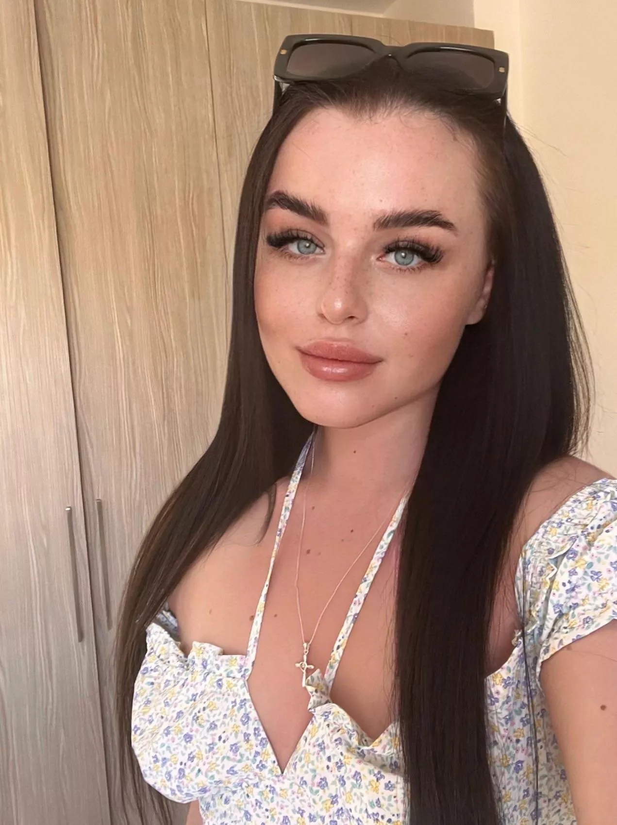 I look so sweet and innocent 19F