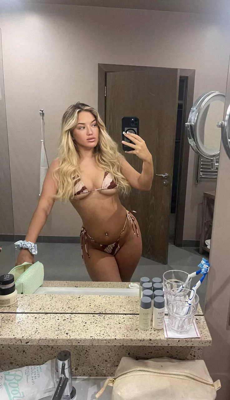 in love with this bikini :)