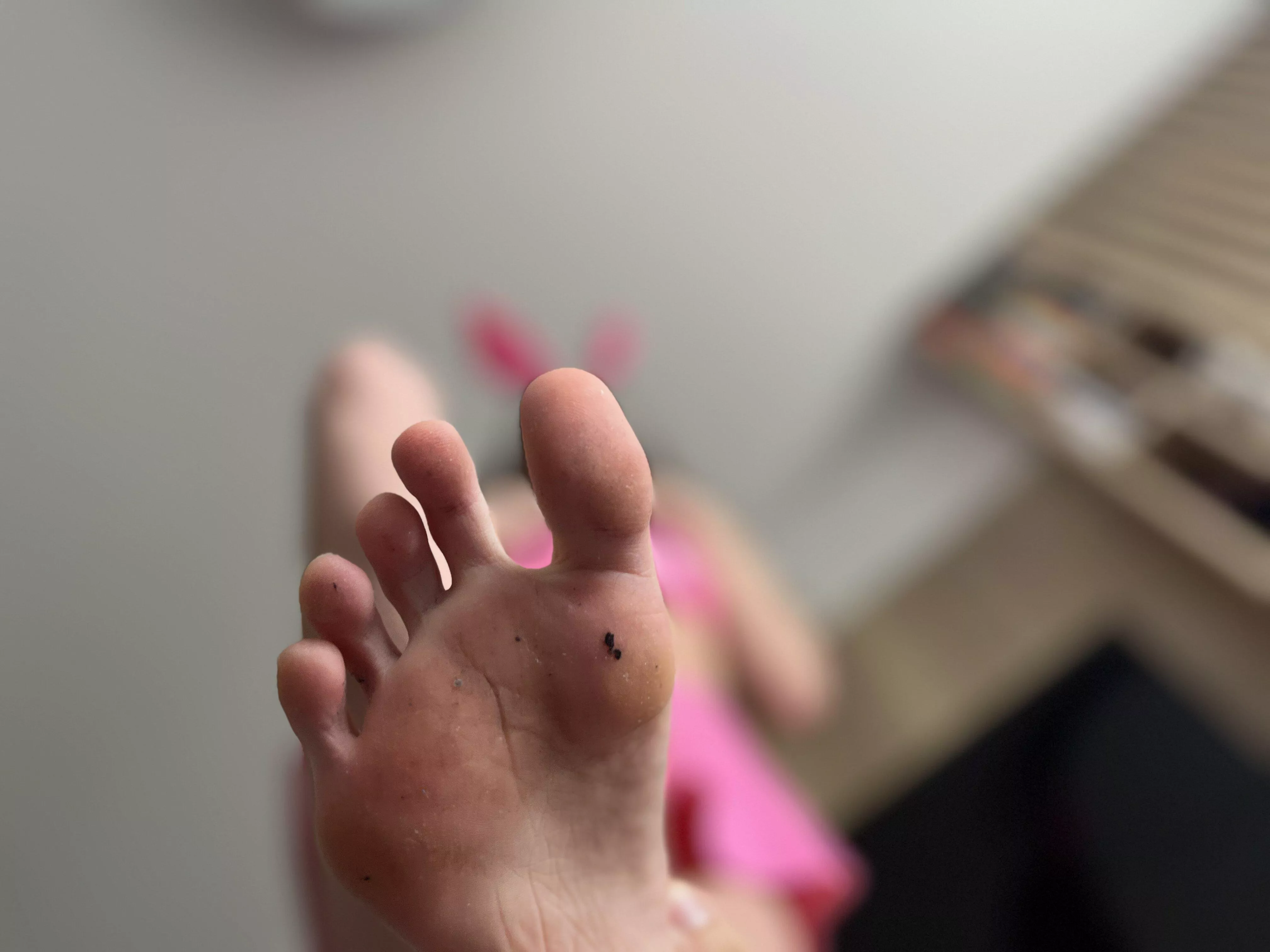 is this a good enough view for u