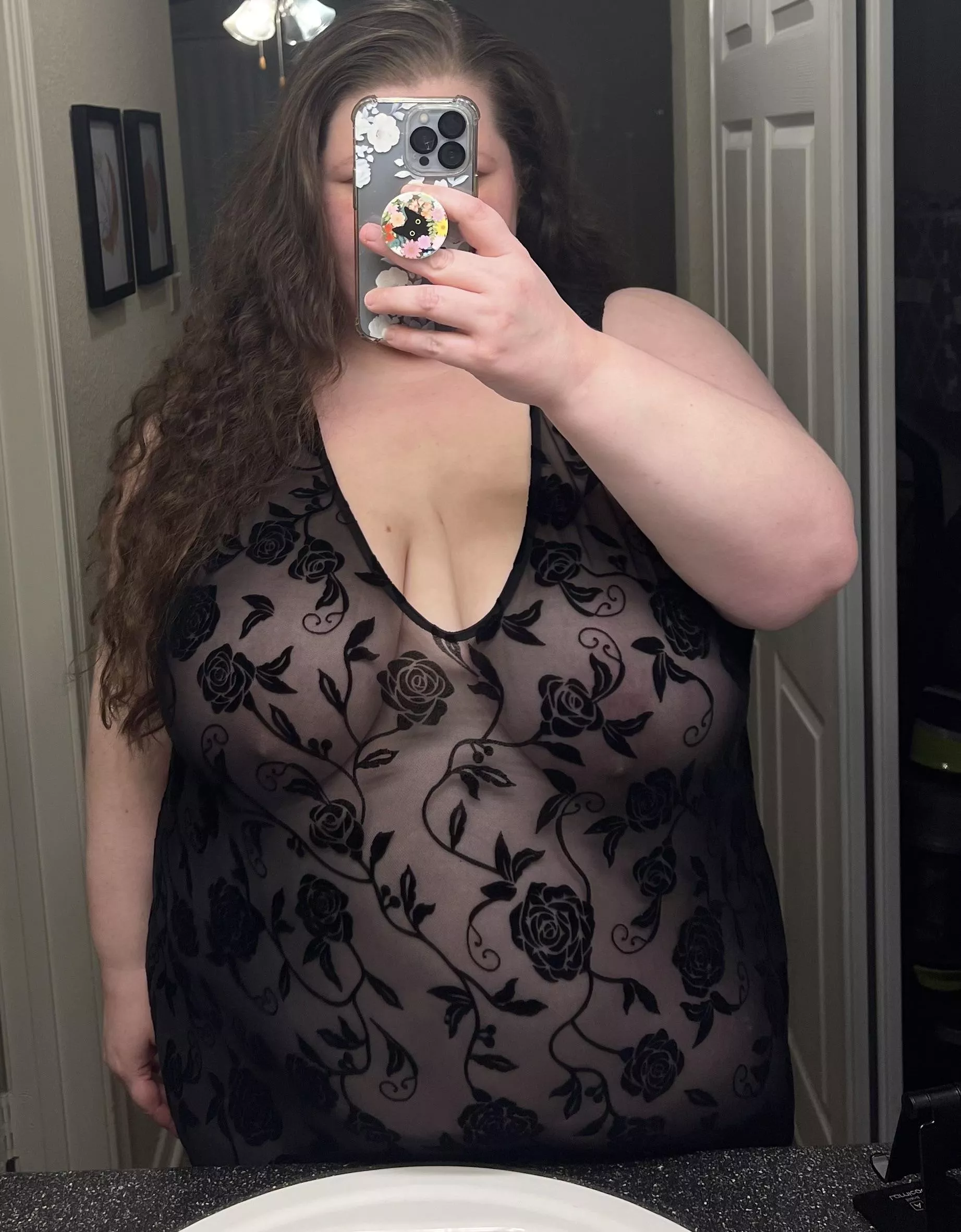 Is this too revealing for a night out?