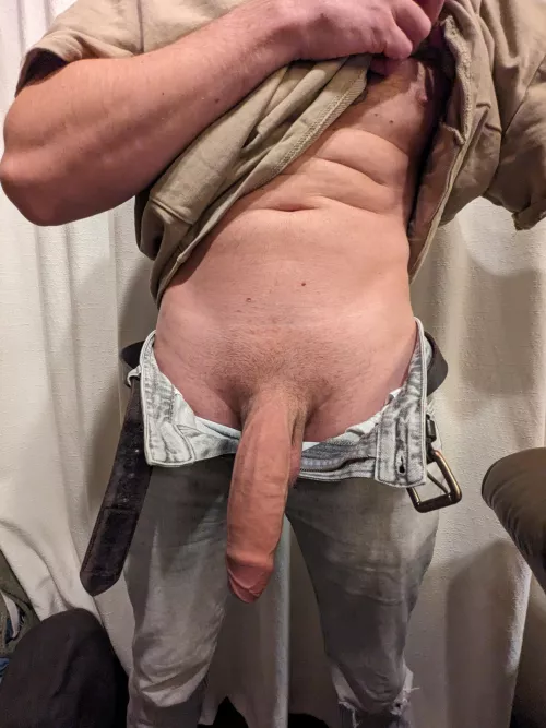 It's as heavy as it looks