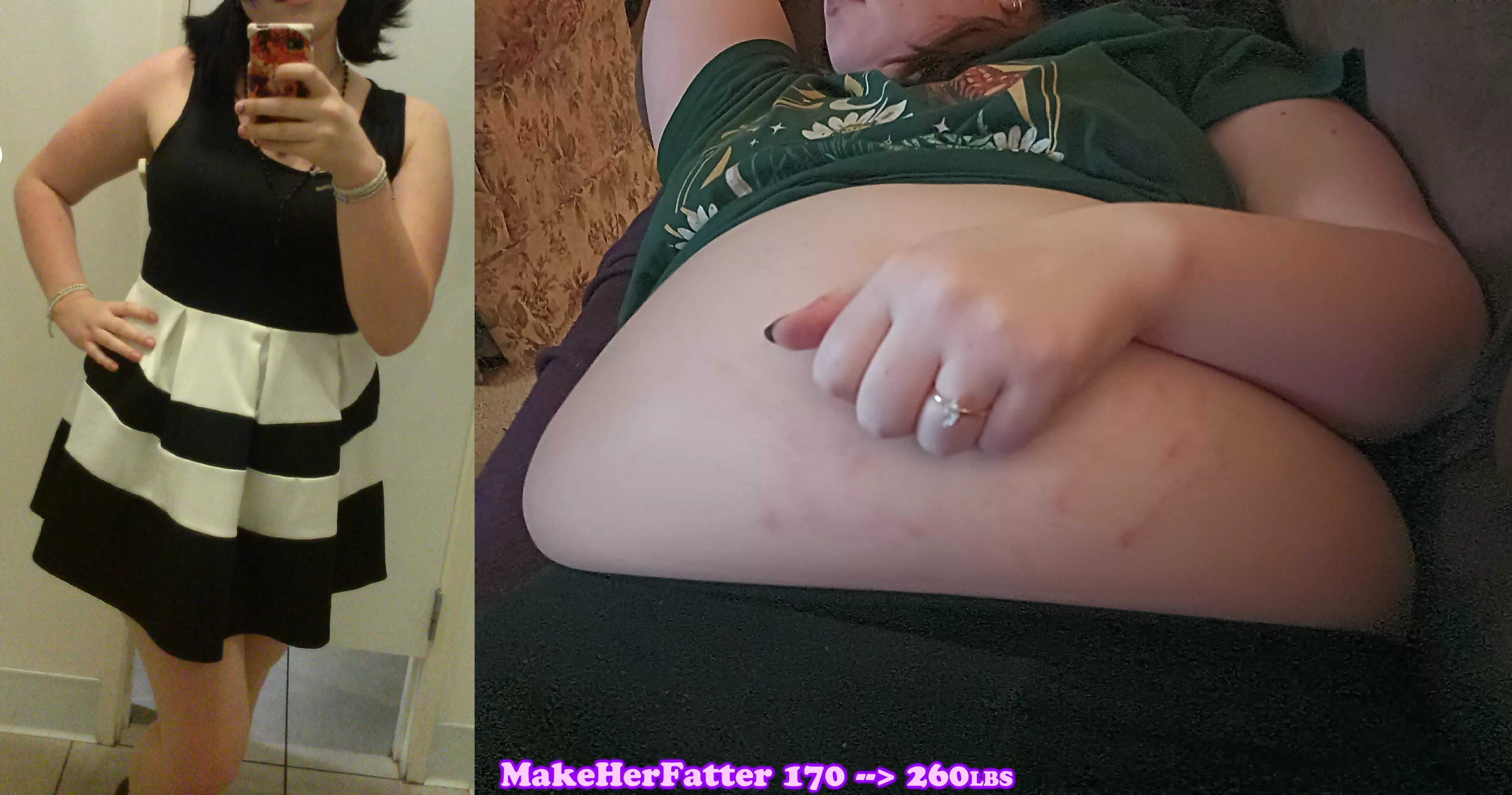 Jeez, what have I done to her 😂