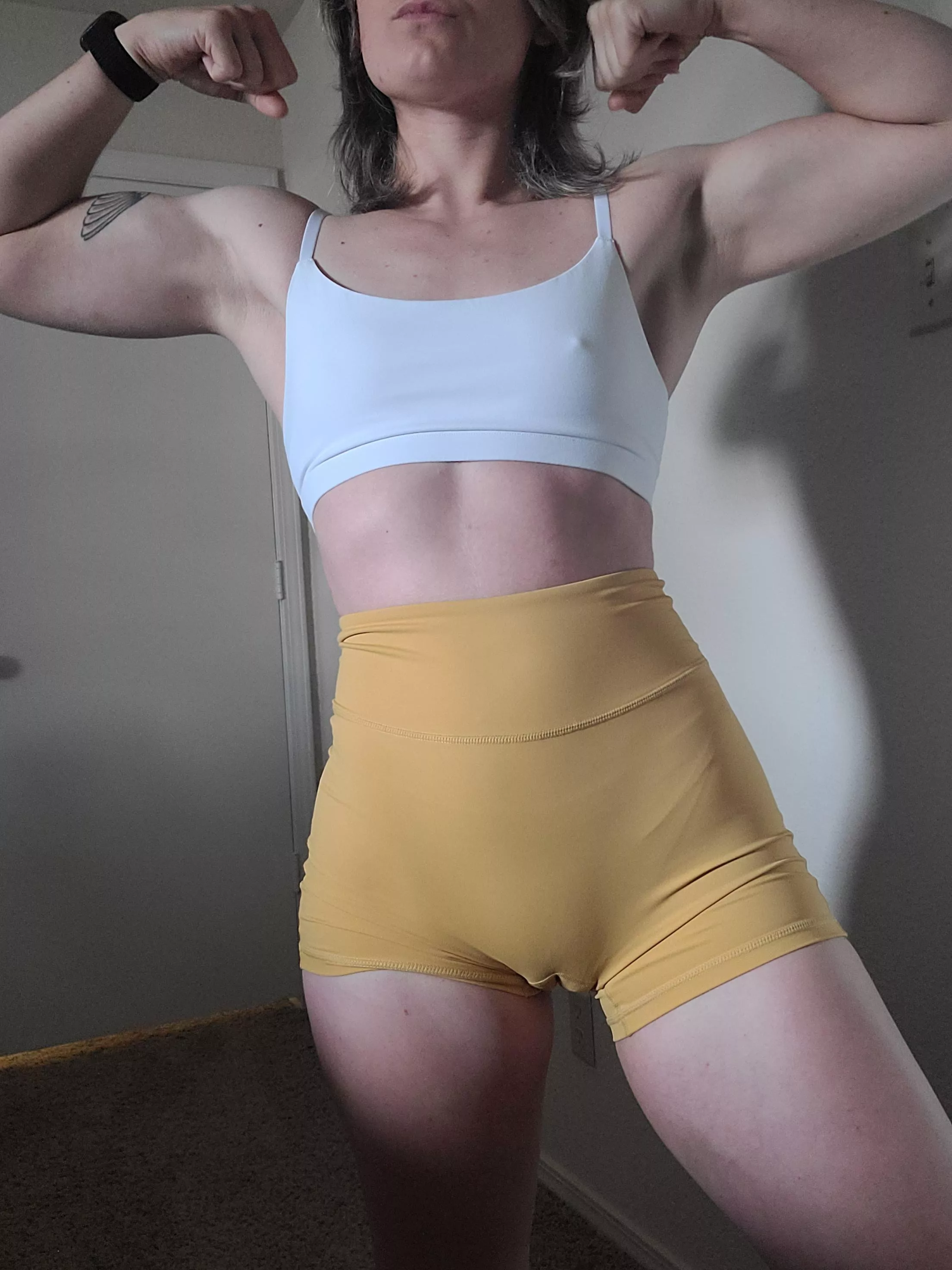 Keeping it light for cardio