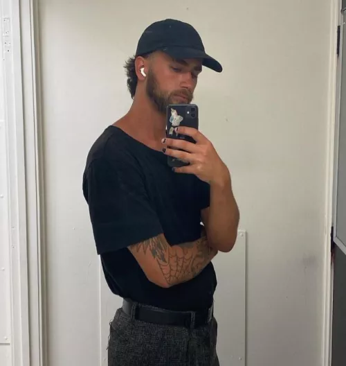 layleroux on snap, lesss get dirty