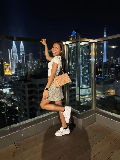 Let's hang out next time :)