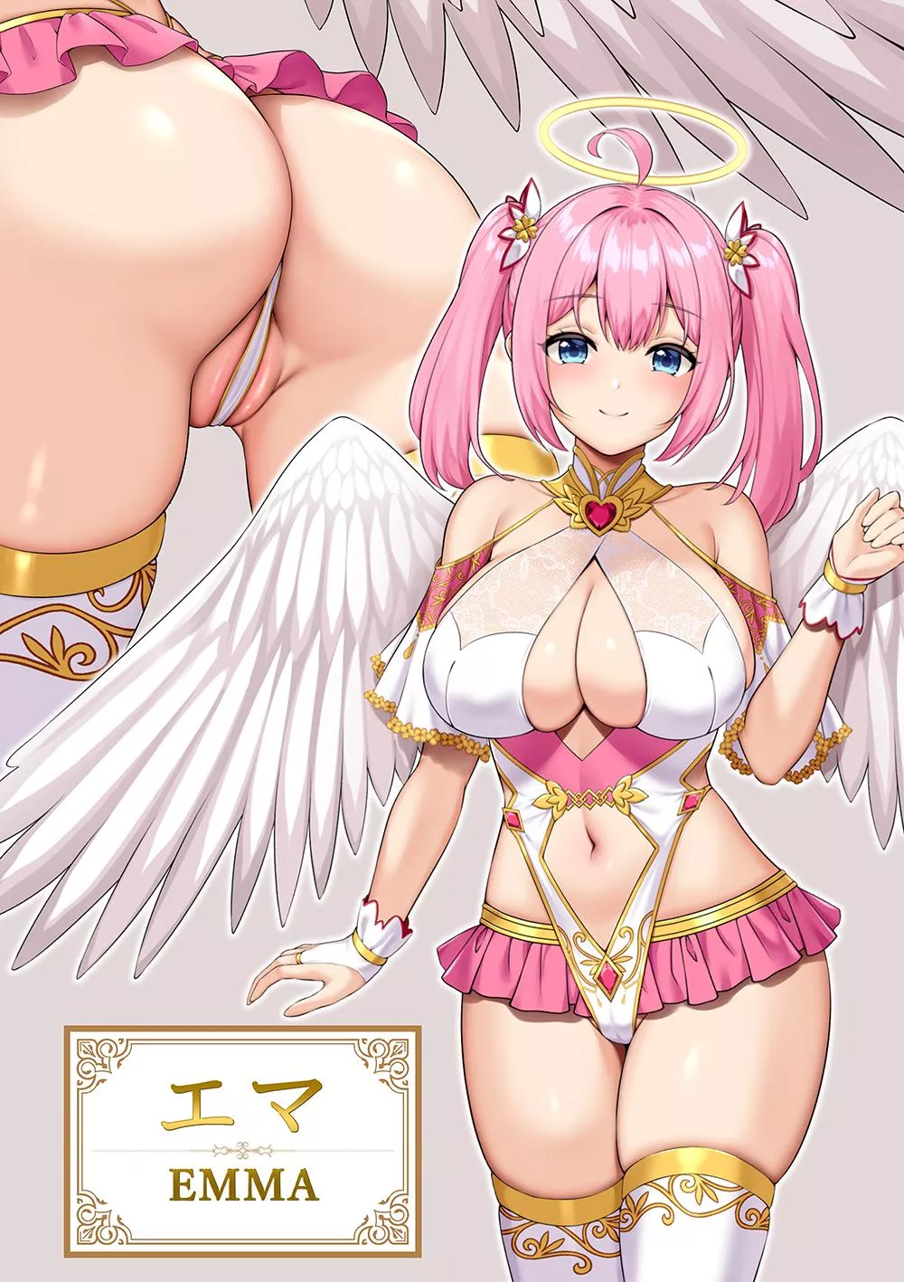 Lewd Angel