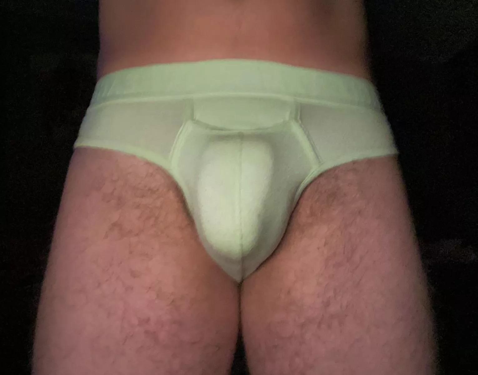 Like my new briefs ?