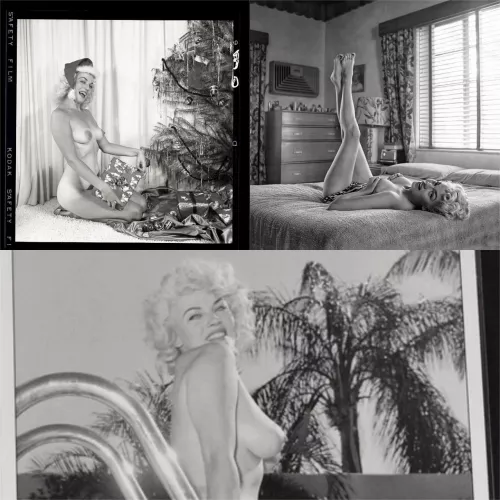 Maria Stinger 1950’s