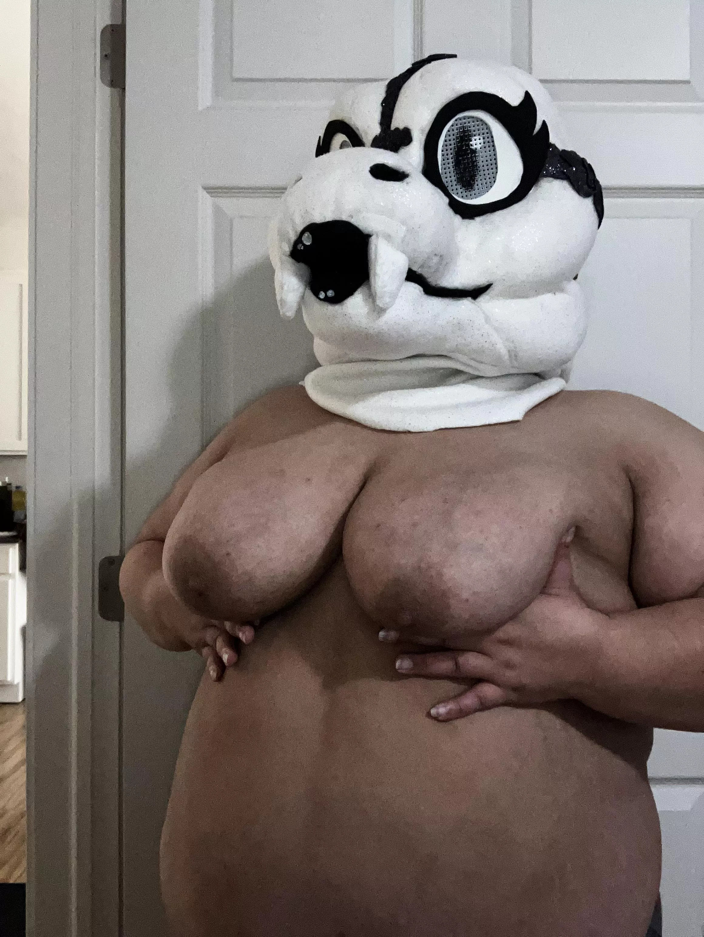 May I offer you some snake tiddies at this time of need? 🐍