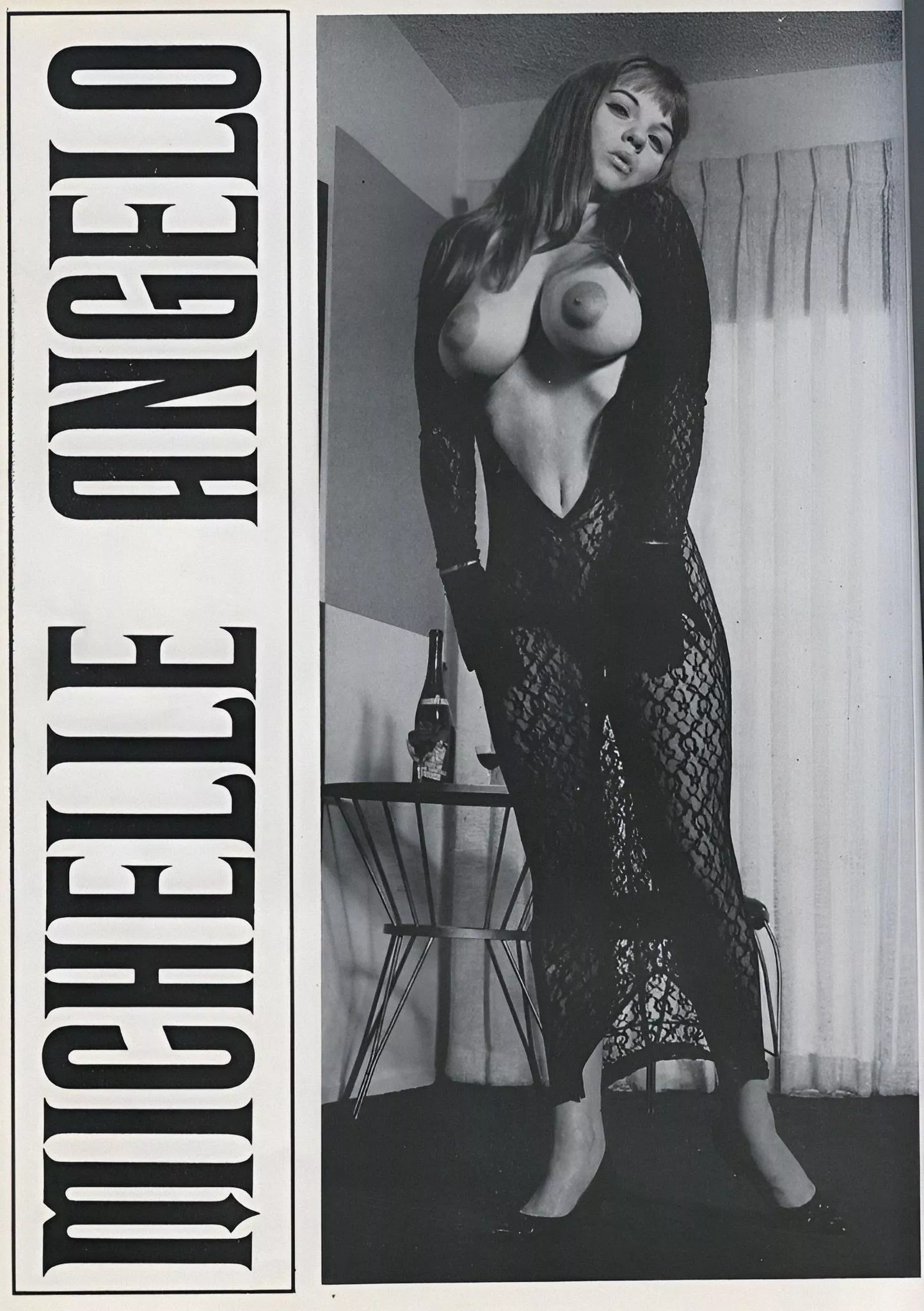 Michelle Angelo 1960's