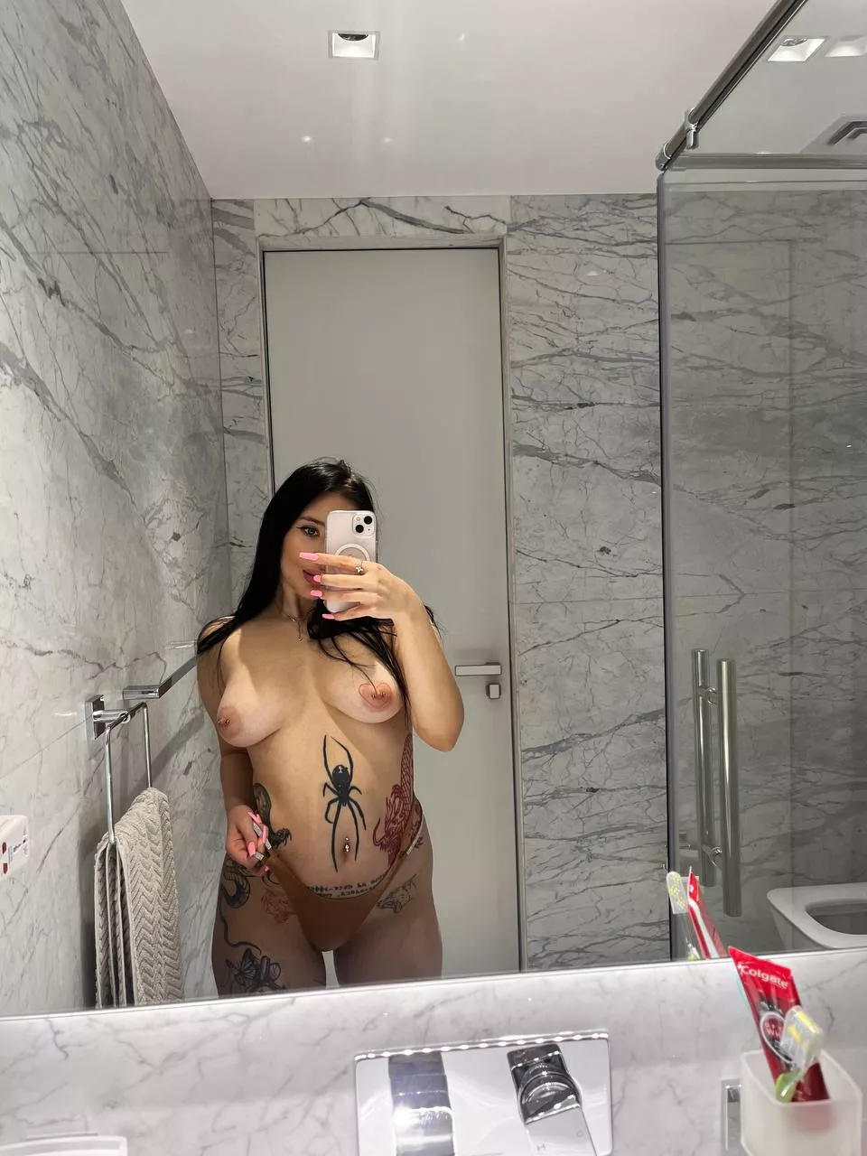 My body needs your attention