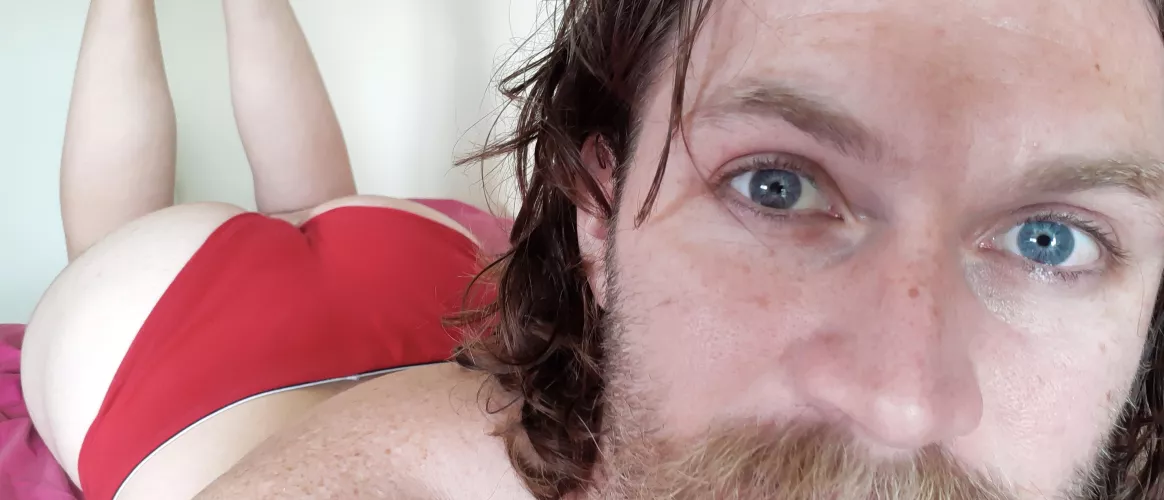 My eyes are over here