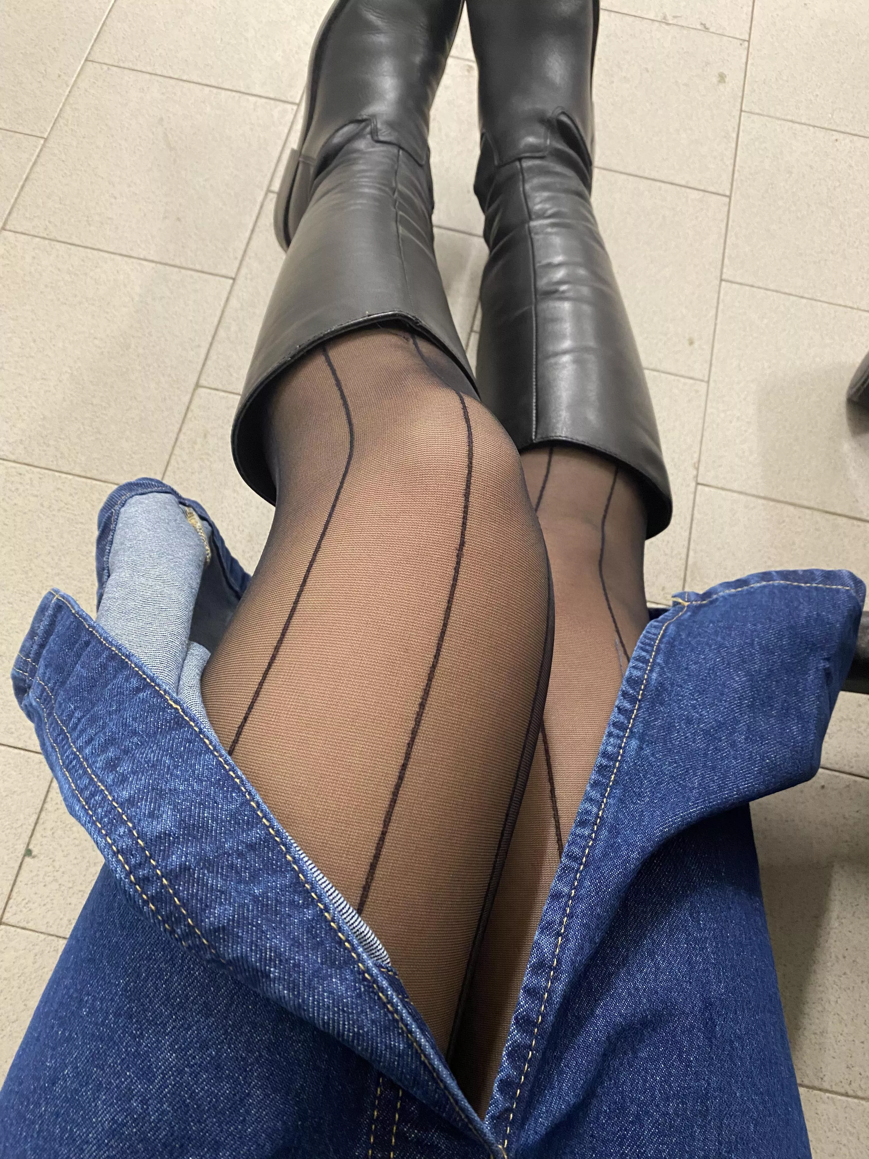 My legs it’s very tight