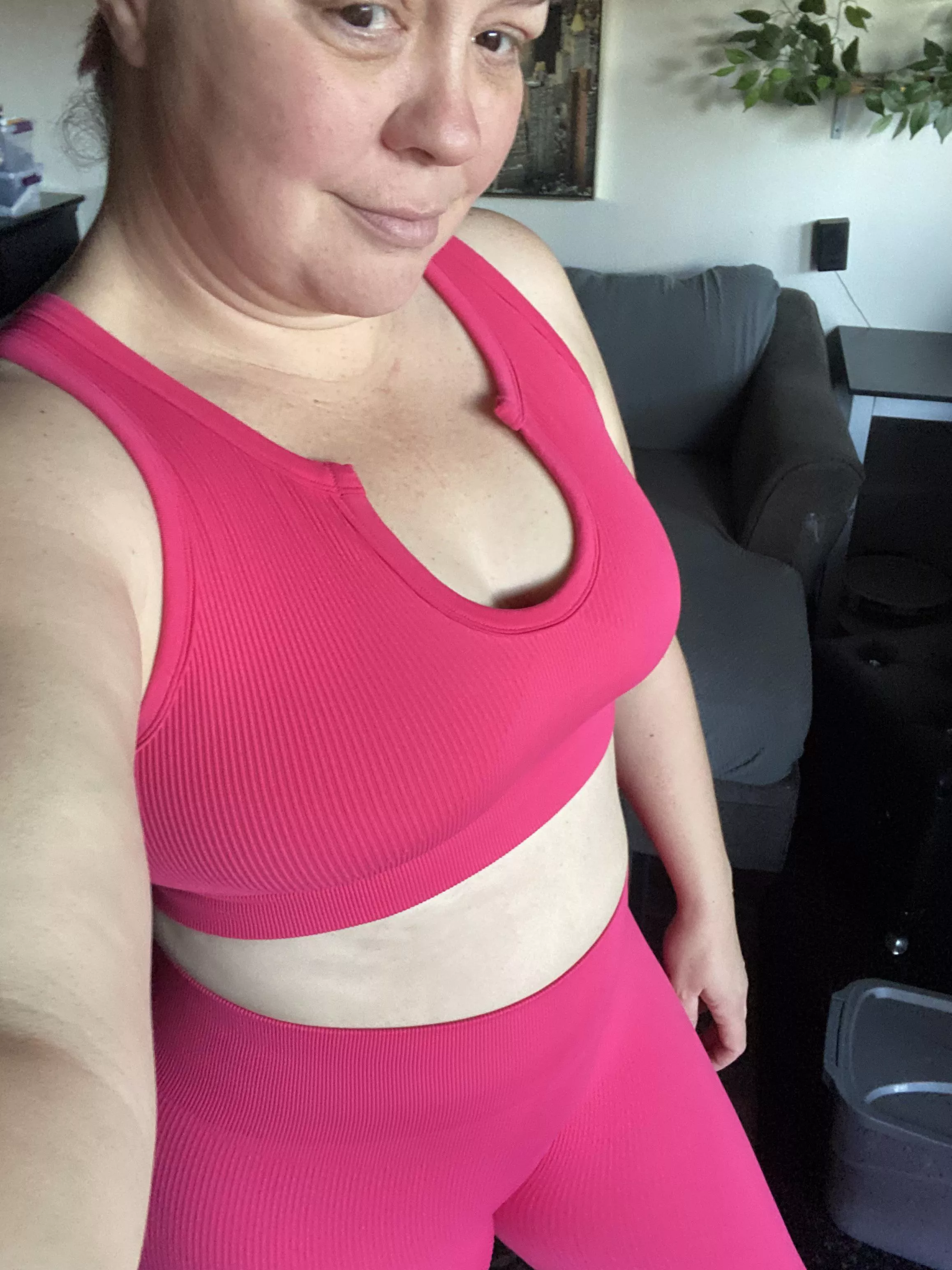 My man knows I have a high sex drive