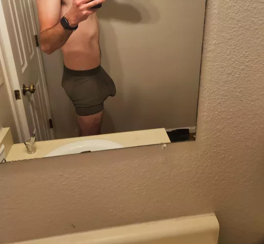 My morning experience