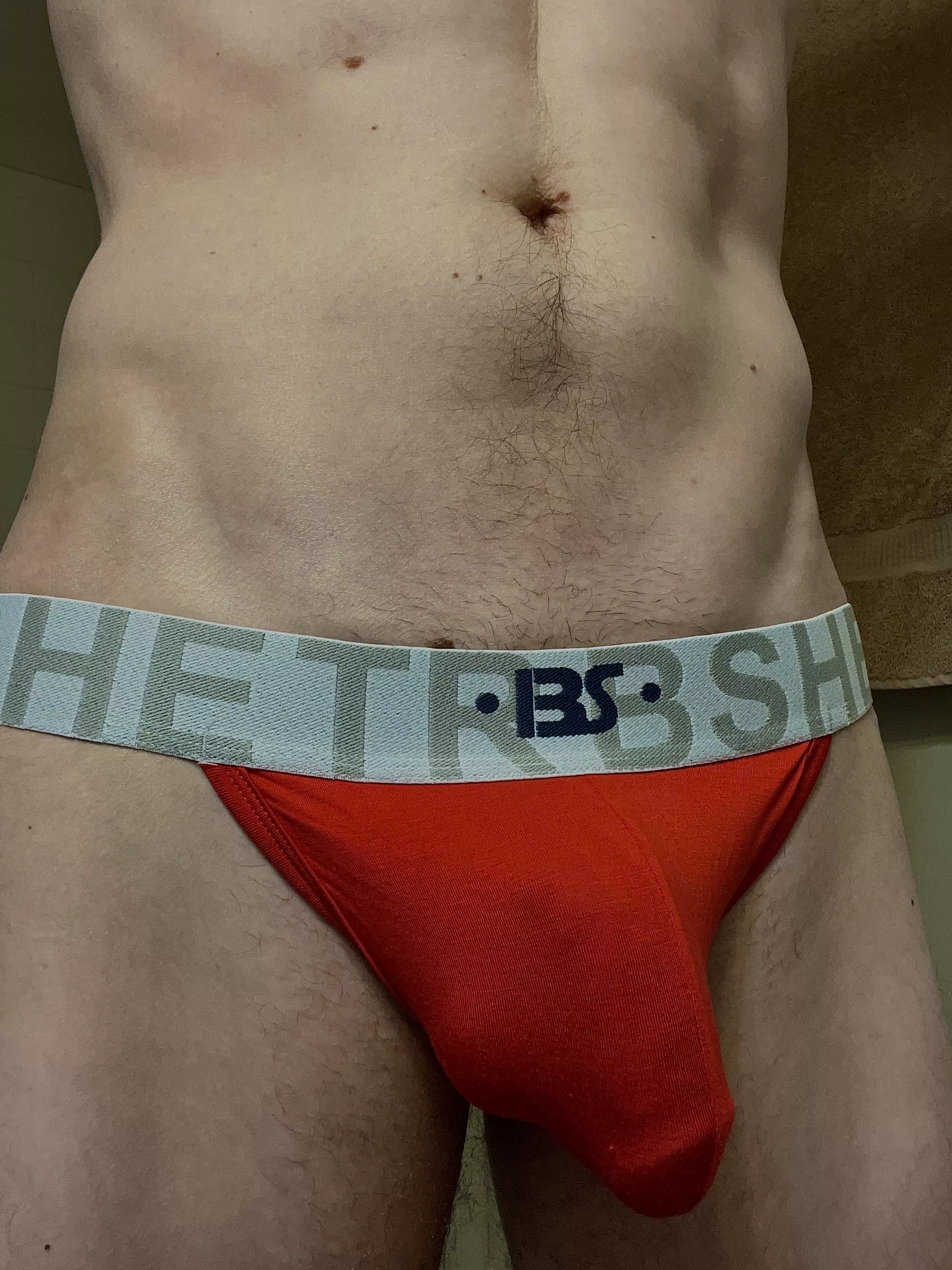 New red one fits nicely..what do y’all think?
