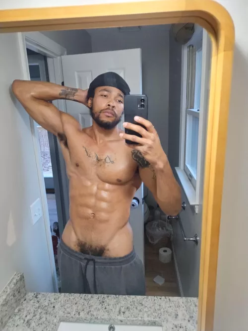 Nice and cut up for the fun stuff