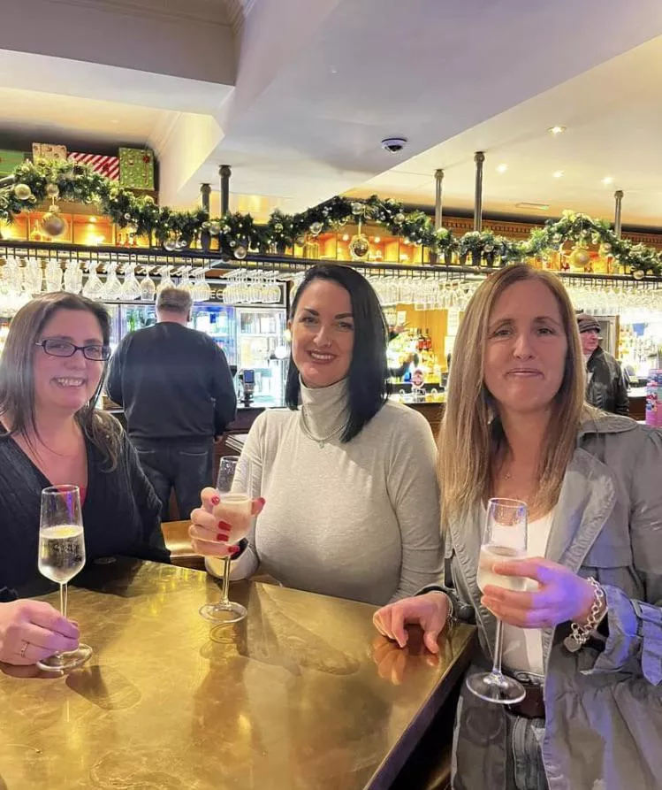 Nice pair of Mommy Tits