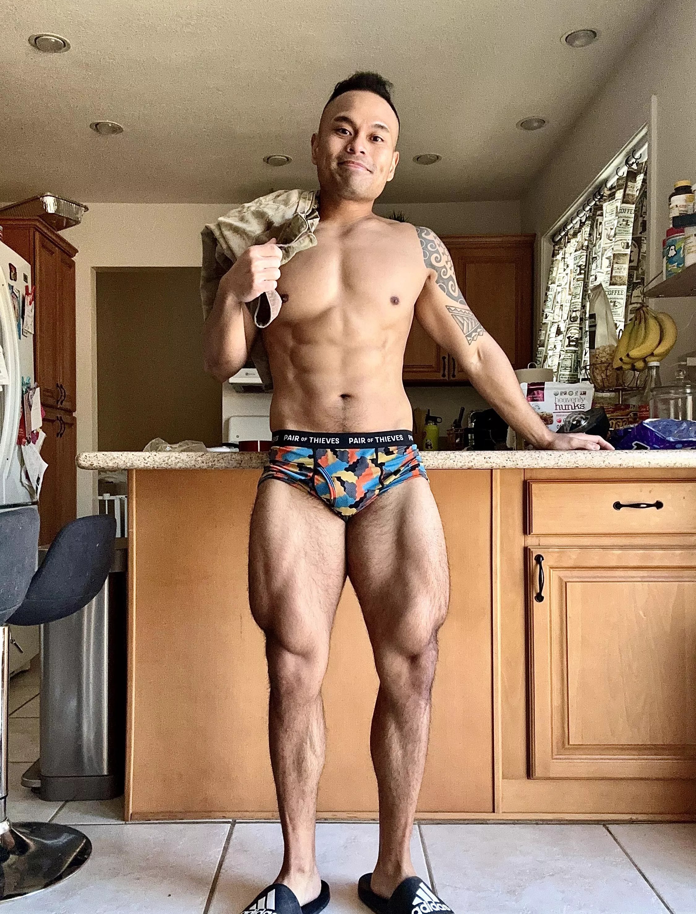 Off duty, what should we do?😉