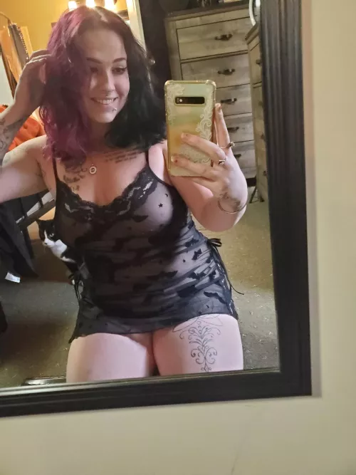 Oh hey baby, hope you have something for me