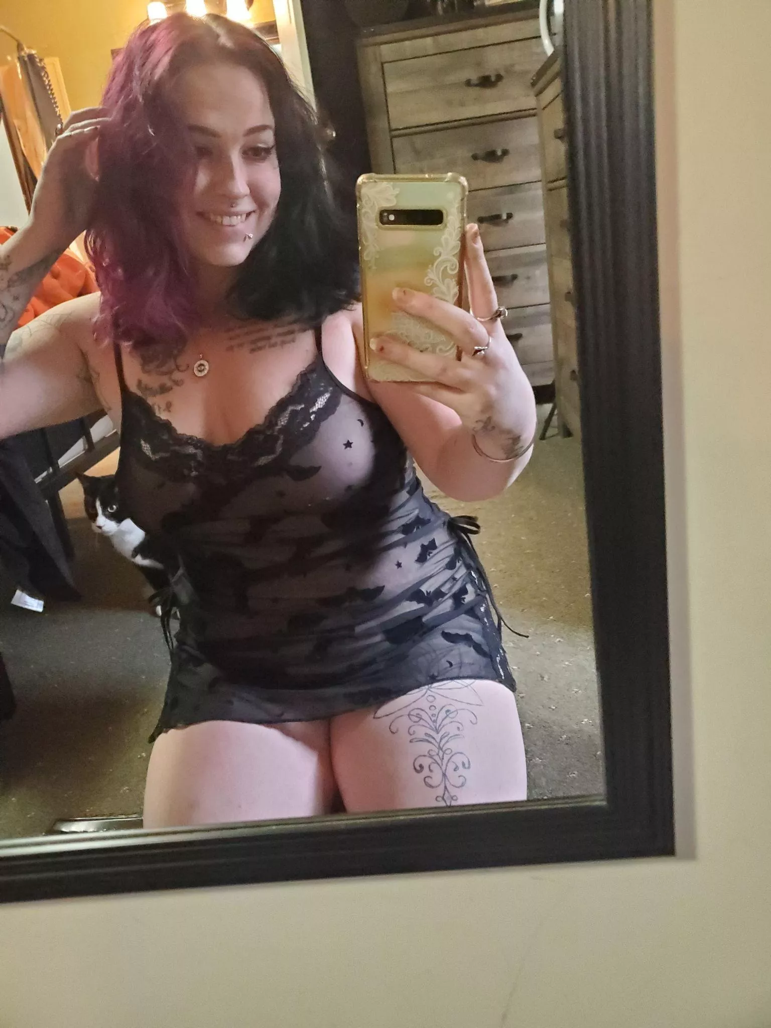 Oh hey baby, hope you have something for me