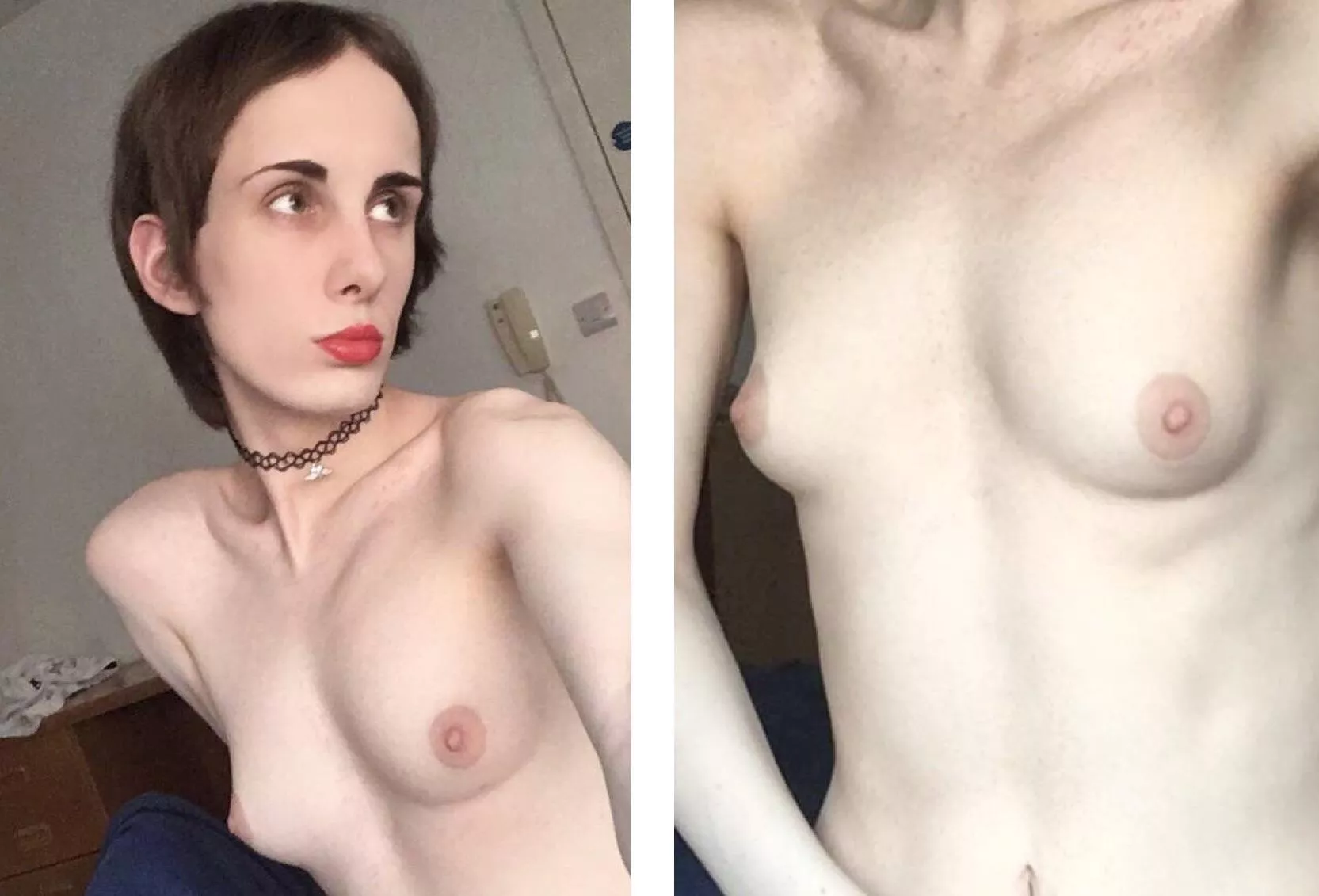 Please fuck my throat until I can’t breathe 😂