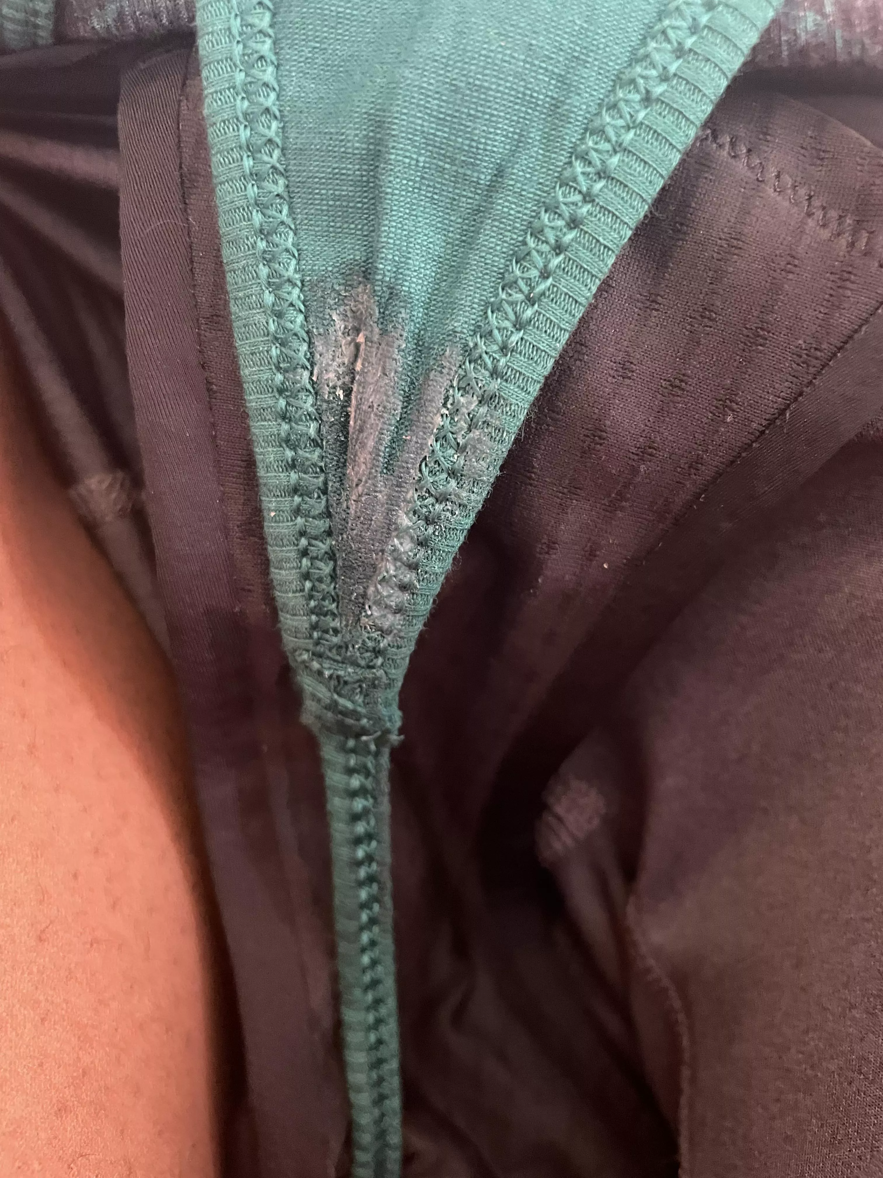 Rate my creamy thong from yesterday