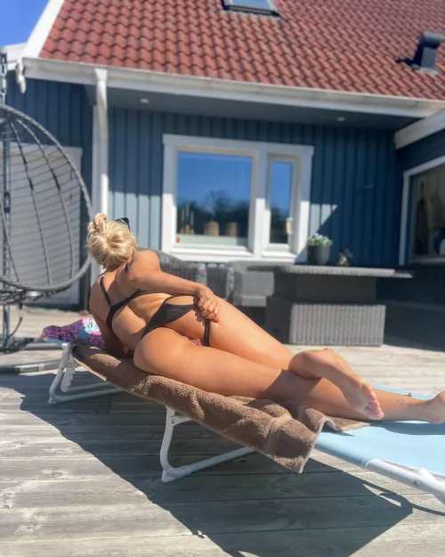 Saknar du solen lika mycket som jag? 😈