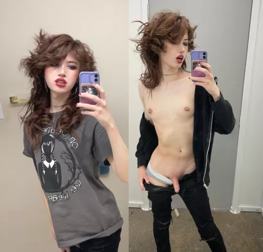 say yes if you'd take two of me at the same time