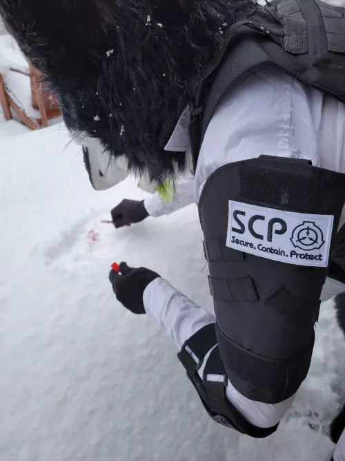 SCP Agent Collecting 009 sample