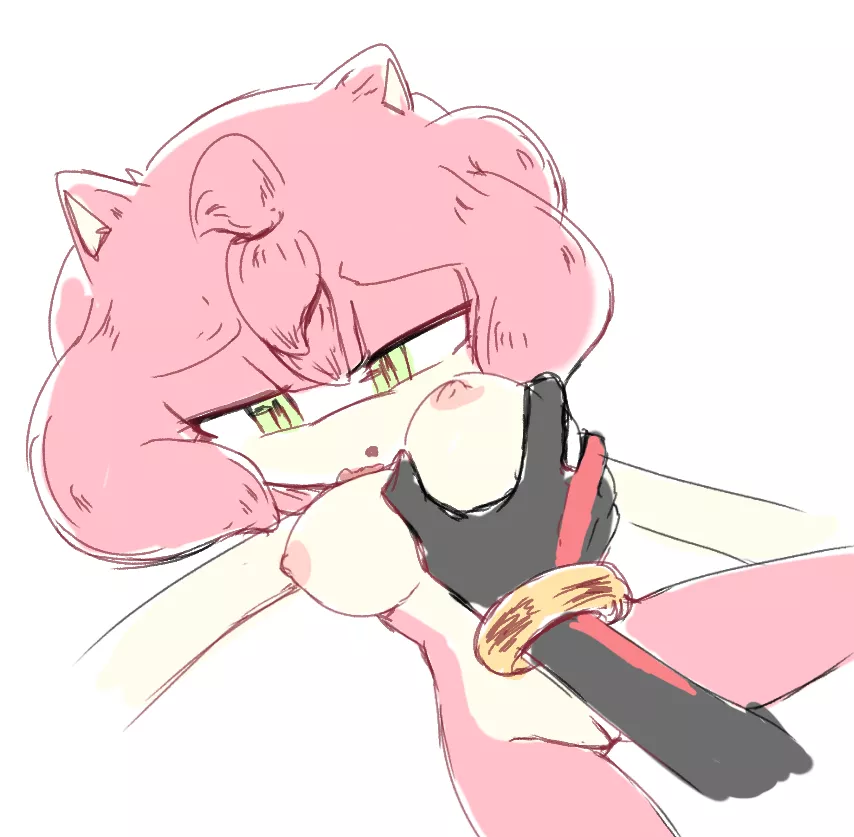 ShadAmy [@Lovemangamanga1]