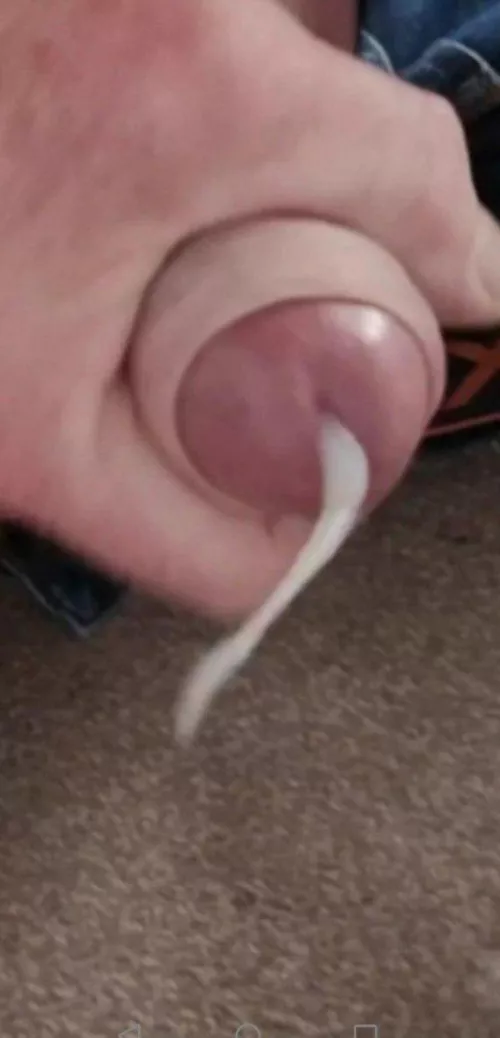 Small rope on its way out