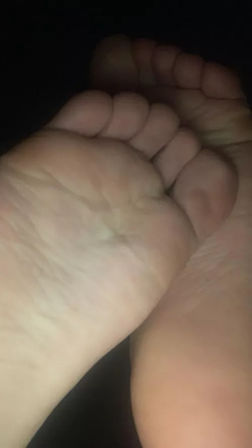 Soft soles !
