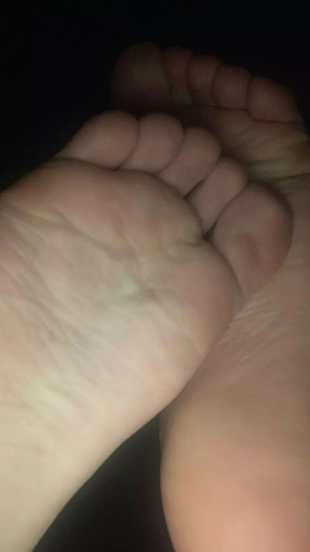 Soft soles !