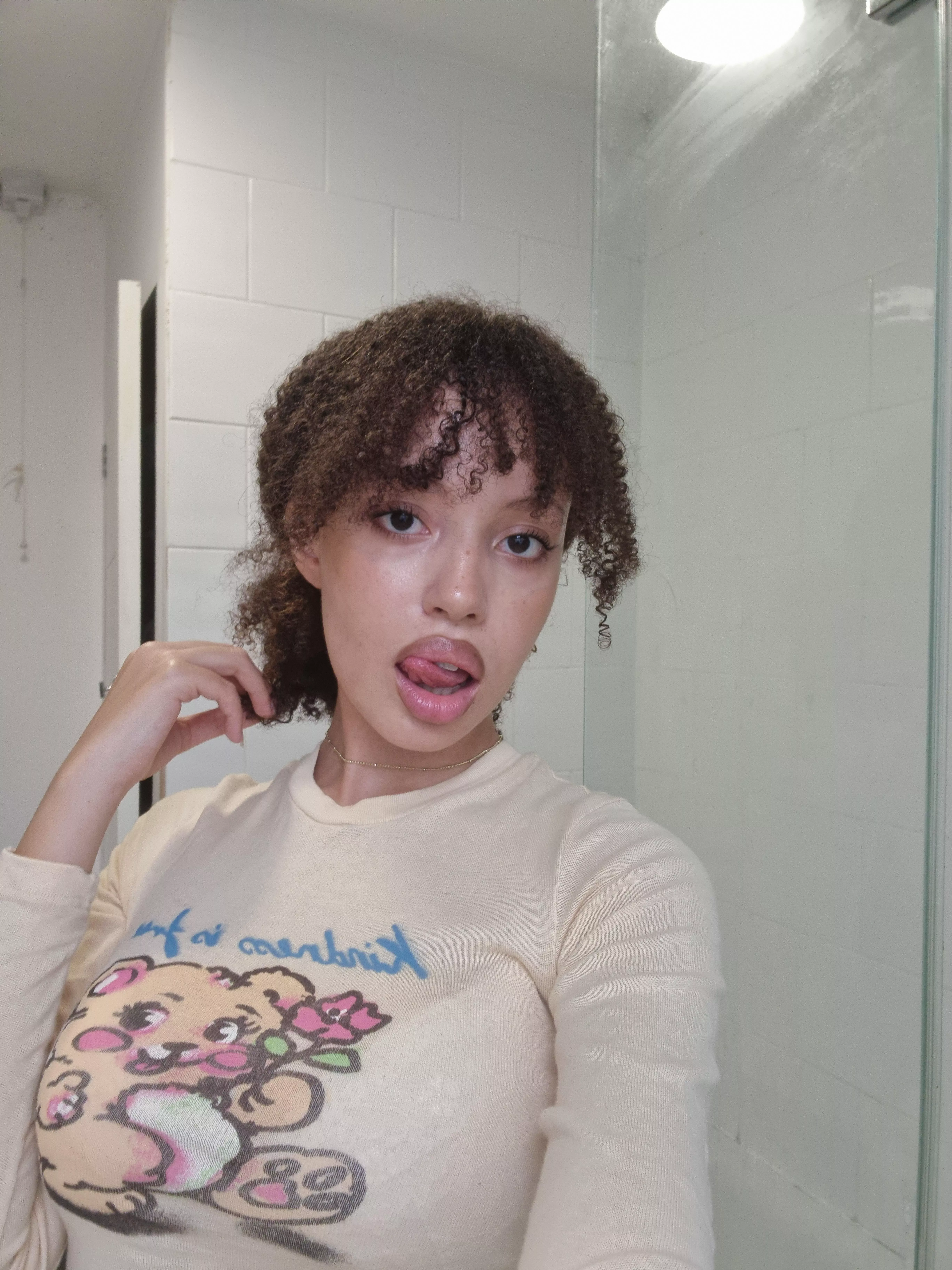 South African x white